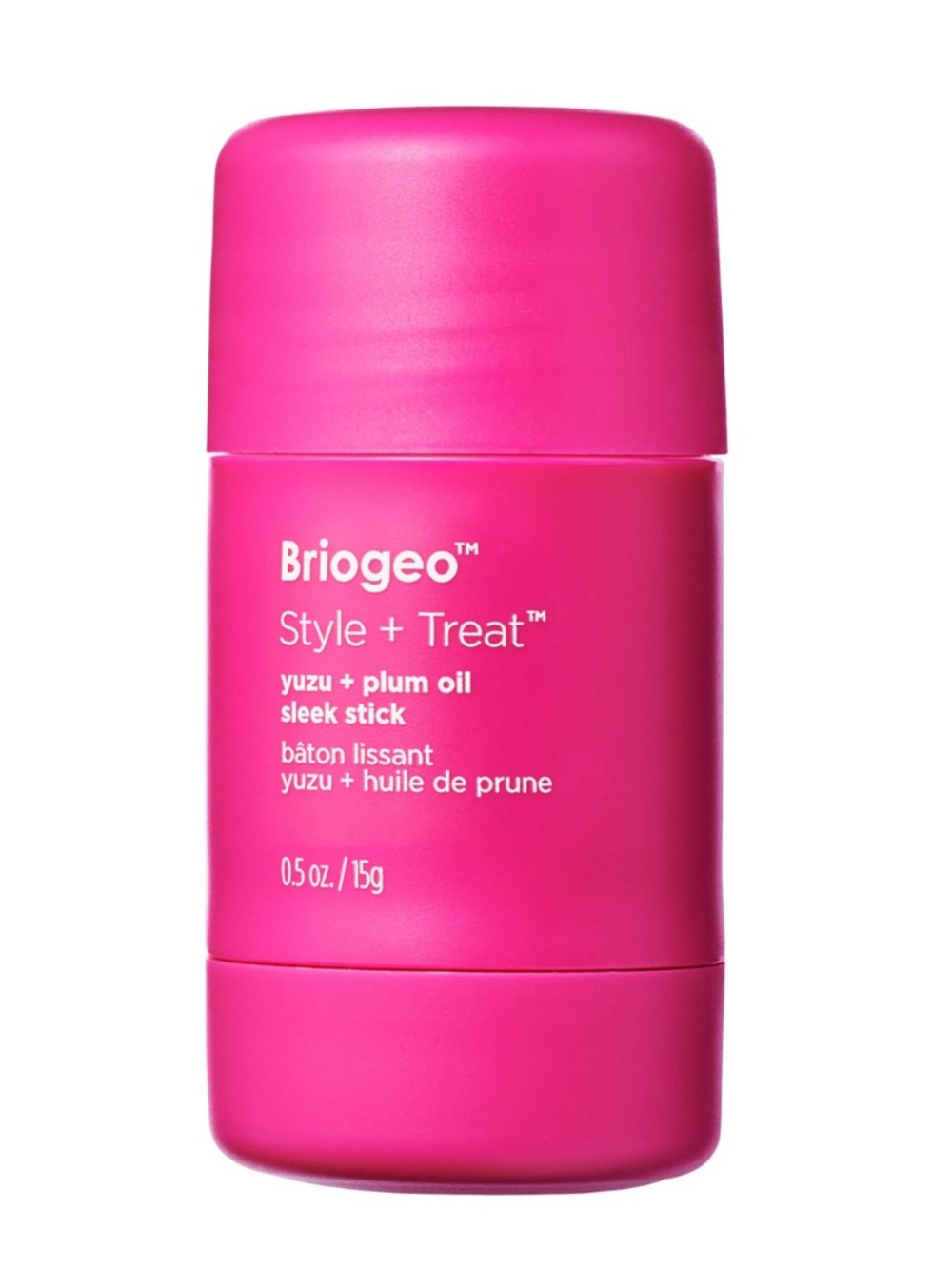 NEW Briogeo Style + Treat Hair Styling Sleek Stick